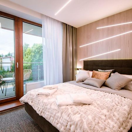 Studio Hrebienok 212 Високе-Татри Экстерьер фото
